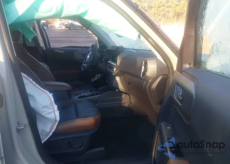 2025 Ford Bronco Sport Outer Banks z USA, uszkodzony, nr VIN 3FMCR9CN0SRE53211